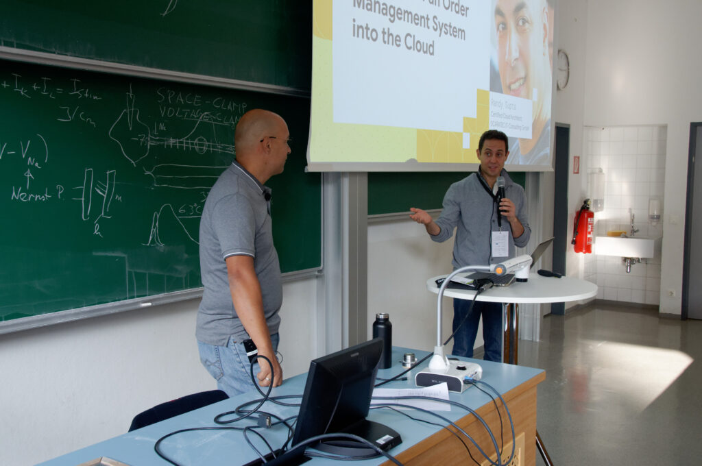 DevFest Vienna previous event