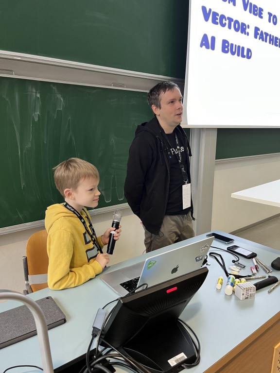 DevFest Vienna 2025
